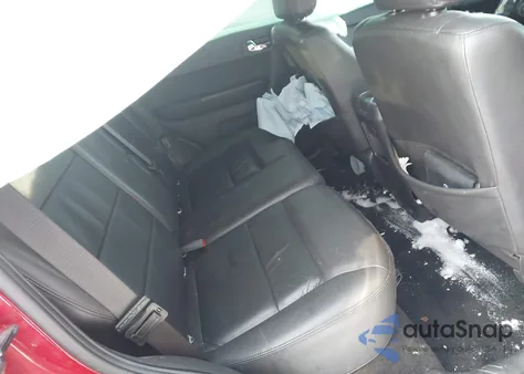 2010 Ford Escape Limited from USA, damaged, VIN 1FMCU9EGXAKB56723